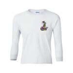 Youth Unisex Long Sleeve T-Shirt Thumbnail