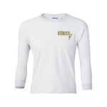 Youth Unisex Long Sleeve T-Shirt Thumbnail