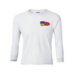 Youth Unisex Long Sleeve T-Shirt Thumbnail
