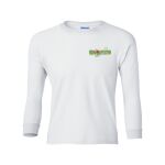 Youth Unisex Long Sleeve T-Shirt Thumbnail