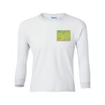 Youth Unisex Long Sleeve T-Shirt Thumbnail