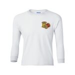 Youth Unisex Long Sleeve T-Shirt Thumbnail