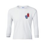 Youth Unisex Long Sleeve T-Shirt Thumbnail