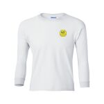 Youth Unisex Long Sleeve T-Shirt Thumbnail