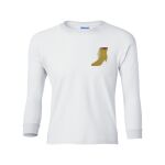 Youth Unisex Long Sleeve T-Shirt Thumbnail