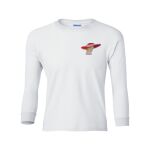 Youth Unisex Long Sleeve T-Shirt Thumbnail