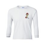 Youth Unisex Long Sleeve T-Shirt Thumbnail