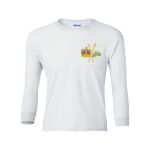 Youth Unisex Long Sleeve T-Shirt Thumbnail