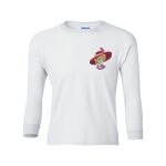 Youth Unisex Long Sleeve T-Shirt Thumbnail