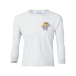 Youth Unisex Long Sleeve T-Shirt Thumbnail