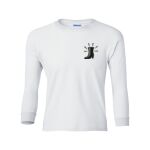 Youth Unisex Long Sleeve T-Shirt Thumbnail
