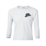 Youth Unisex Long Sleeve T-Shirt Thumbnail