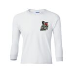Youth Unisex Long Sleeve T-Shirt Thumbnail
