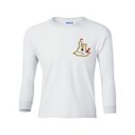 Youth Unisex Long Sleeve T-Shirt Thumbnail