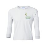Youth Unisex Long Sleeve T-Shirt Thumbnail