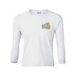 Youth Unisex Long Sleeve T-Shirt Thumbnail