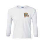 Youth Unisex Long Sleeve T-Shirt Thumbnail