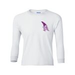 Youth Unisex Long Sleeve T-Shirt Thumbnail