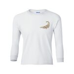 Youth Unisex Long Sleeve T-Shirt Thumbnail