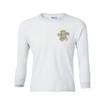 Youth Unisex Long Sleeve T-Shirt Thumbnail