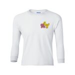 Youth Unisex Long Sleeve T-Shirt Thumbnail