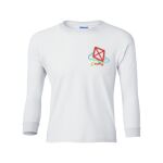 Youth Unisex Long Sleeve T-Shirt Thumbnail