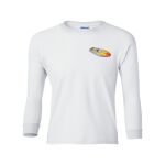 Youth Unisex Long Sleeve T-Shirt Thumbnail