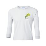 Youth Unisex Long Sleeve T-Shirt Thumbnail
