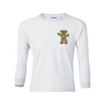 Youth Unisex Long Sleeve T-Shirt Thumbnail