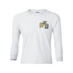 Youth Unisex Long Sleeve T-Shirt Thumbnail