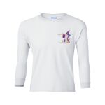 Youth Unisex Long Sleeve T-Shirt Thumbnail
