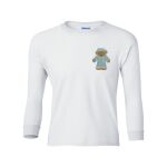 Youth Unisex Long Sleeve T-Shirt Thumbnail