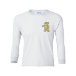 Youth Unisex Long Sleeve T-Shirt Thumbnail