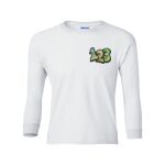 Youth Unisex Long Sleeve T-Shirt Thumbnail