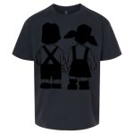 Youth Unisex Soft Style T-Shirt Thumbnail