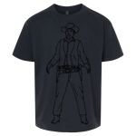 Youth Unisex Soft Style T-Shirt Thumbnail