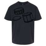 Youth Unisex Soft Style T-Shirt Thumbnail