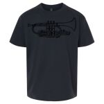 Youth Unisex Soft Style T-Shirt Thumbnail