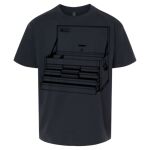 Youth Unisex Soft Style T-Shirt Thumbnail