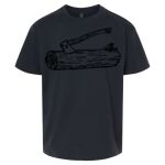 Youth Unisex Soft Style T-Shirt Thumbnail