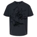 Youth Unisex Soft Style T-Shirt Thumbnail