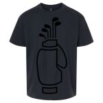Youth Unisex Soft Style T-Shirt Thumbnail