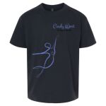 Youth Unisex Soft Style T-Shirt Thumbnail