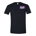 Adult Unisex Soft Style T-Shirt Thumbnail