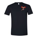 Adult Unisex Soft Style T-Shirt Thumbnail