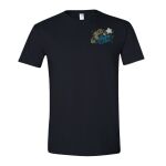Adult Unisex Soft Style T-Shirt Thumbnail