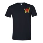 Adult Unisex Soft Style T-Shirt Thumbnail