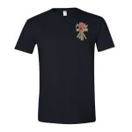 Adult Unisex Soft Style T-Shirt Thumbnail