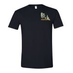 Adult Unisex Soft Style T-Shirt Thumbnail
