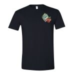 Adult Unisex Soft Style T-Shirt Thumbnail